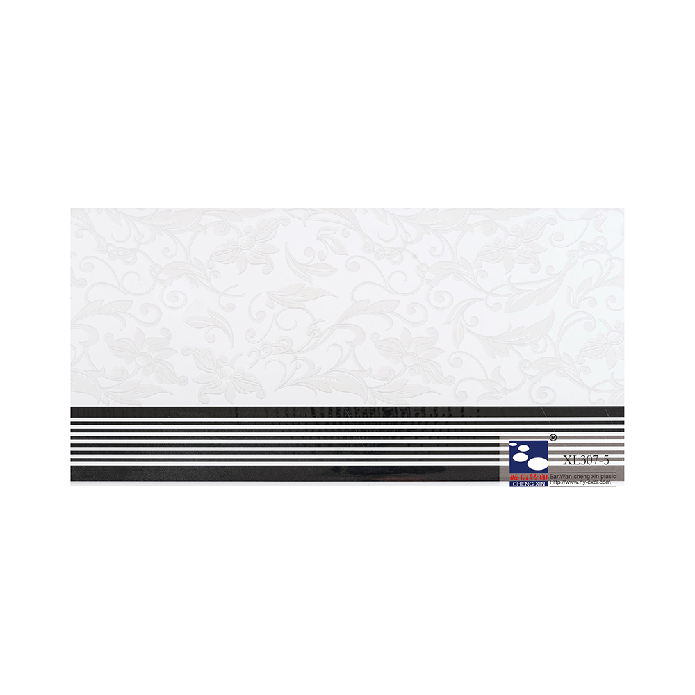 الشركة المصنعة لخط إنتاج الأغشية المنفوخة في الصين رقائق ختم الساخنة للجدار PVC XL307-5