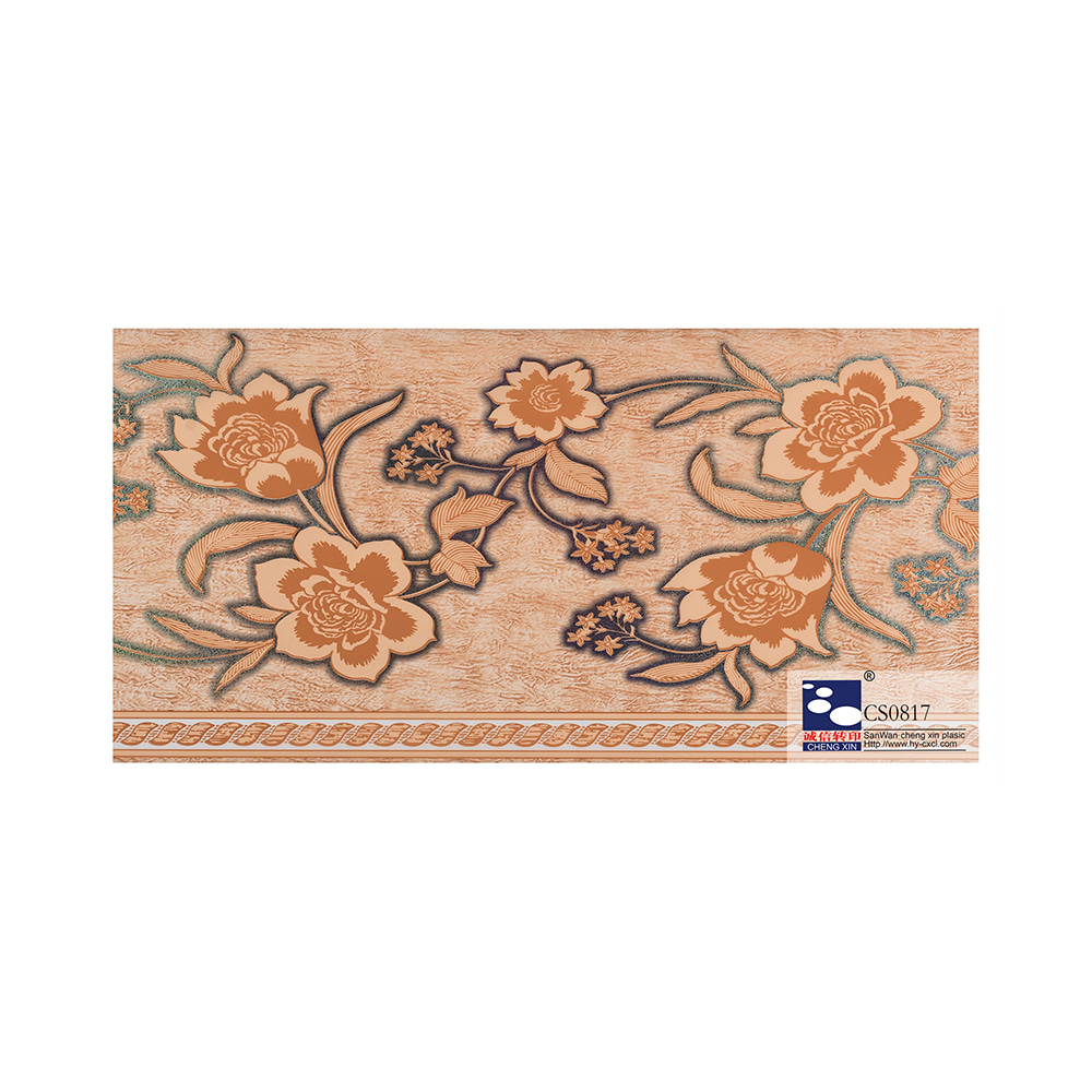 الخشب الطبيعي تصميم الخشب الحبوب السعر المنخفض الساخن ختم احباط للديكور الداخلي CS0817