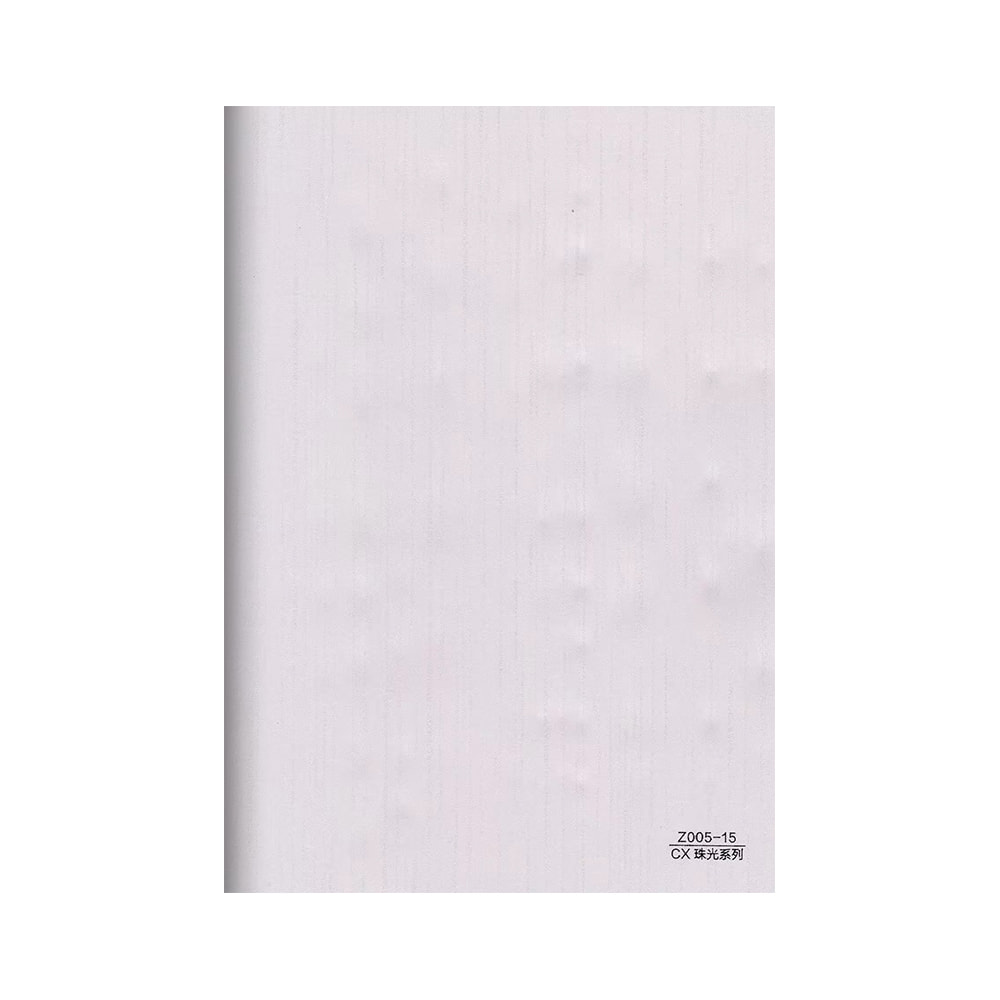 جودة عالية أسلوب حديث غير لاصق ورق حائط PVC لتزيين الجدران Z005-15