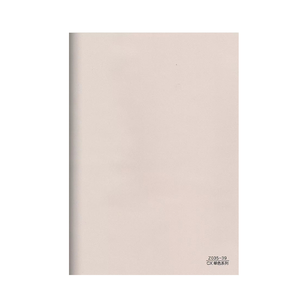 منتج جديد رخيص 265mm-1330mm عرض ختم ساخن طباعة ورق جدران PVC Z035